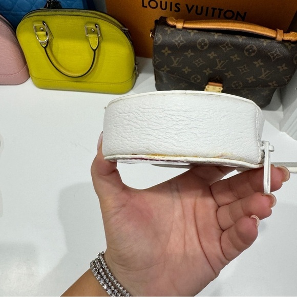 Disney Mickey Mouse Peppermint Candy Pouch - Picture 9 of 13